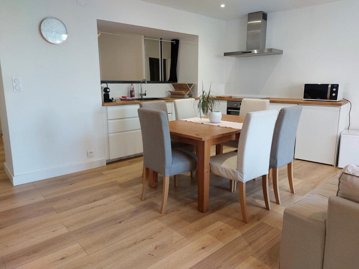 Le Denyspuech 55M2 Plein Centre Avec Jardin! Lejlighed Rodez Eksteriør billede